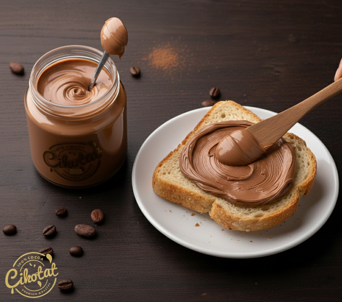 Sütlü Fındıklı Çikotat Çikolata 250  gr